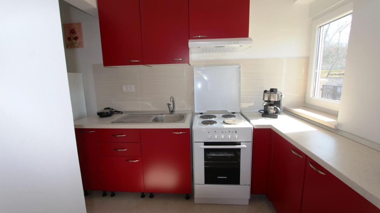 Apartments Tomislav Malinska Esterno foto