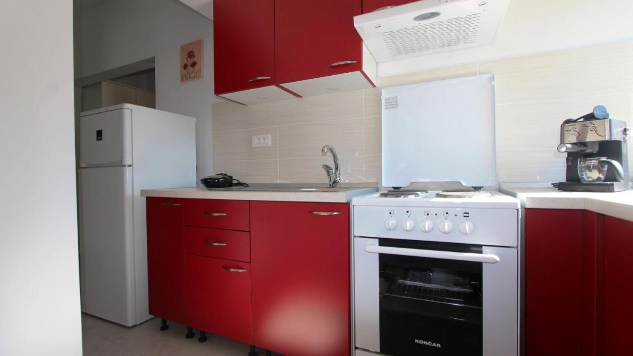 Apartments Tomislav Malinska Esterno foto