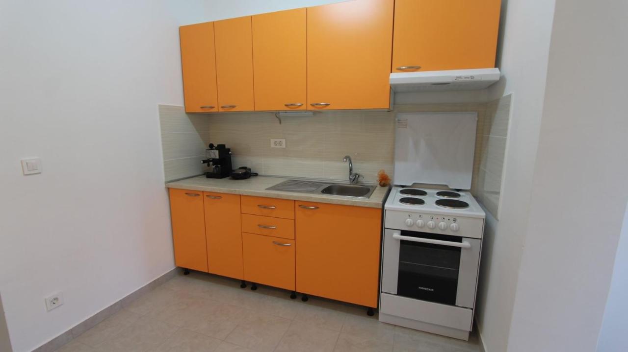 Apartments Tomislav Malinska Esterno foto