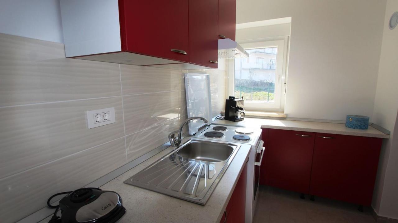 Apartments Tomislav Malinska Esterno foto